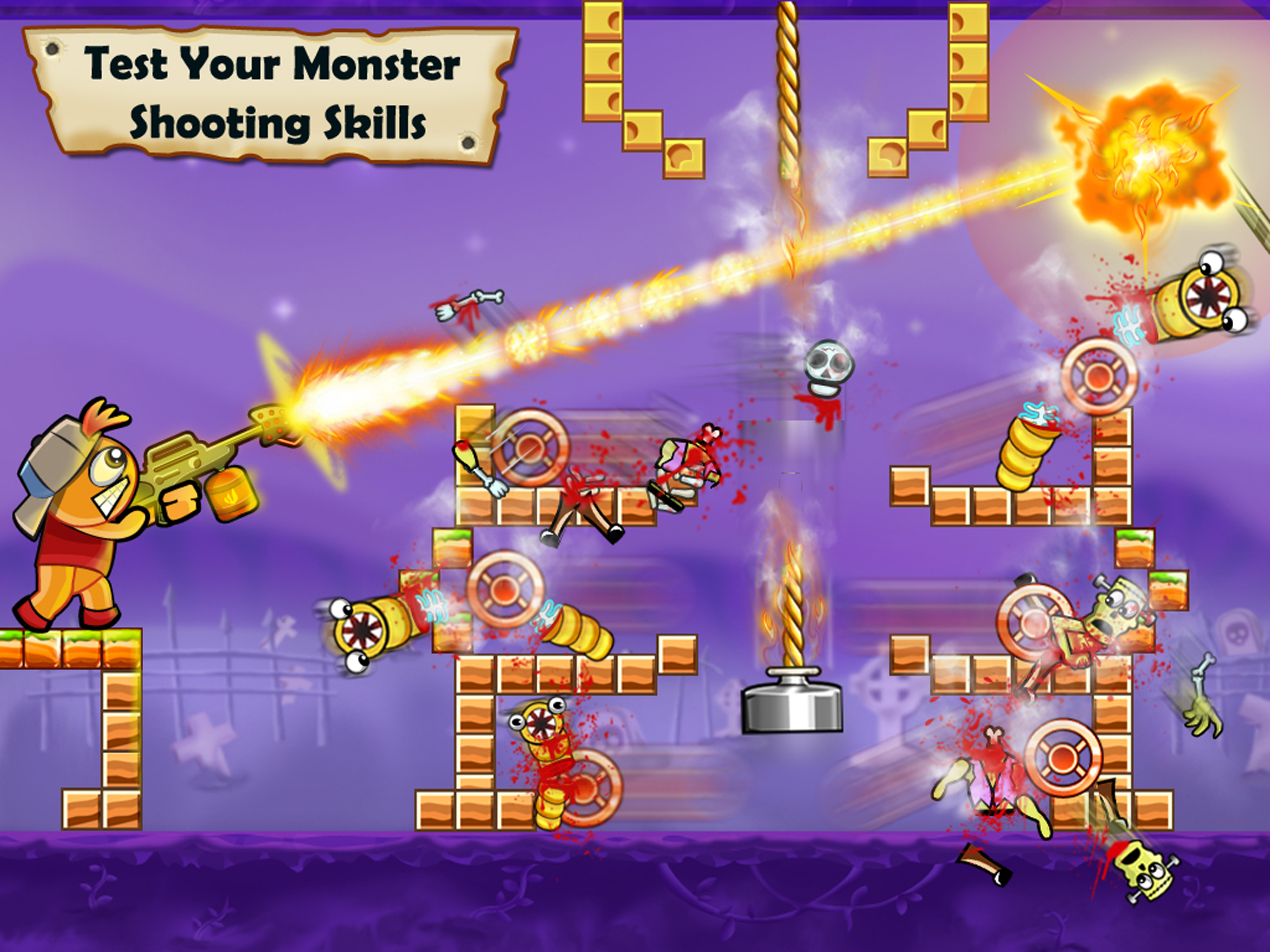 Bloody Monsters