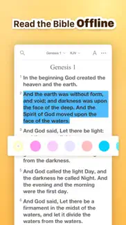 30 day bible iphone screenshot 3