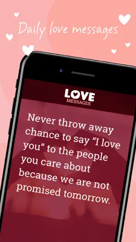 Game screenshot Love Messages For Him & Her hack