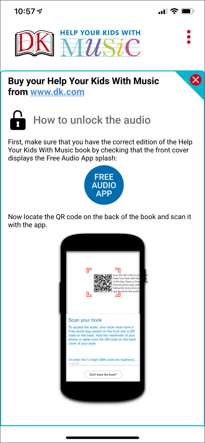 DK Help Your Kids With Music