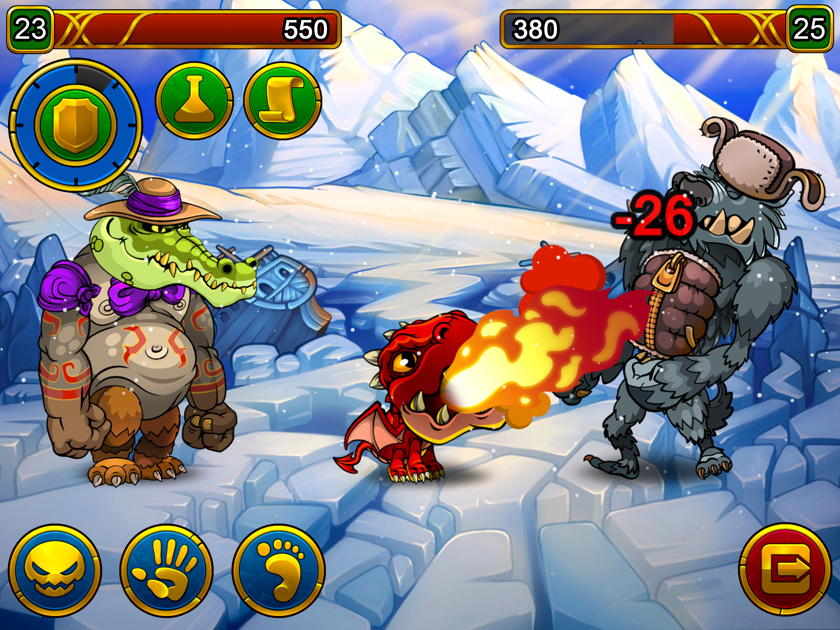 Monstergotchi screenshot 6