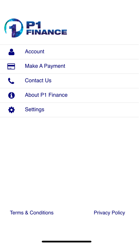 #1. P1 Finance for iPhone (iOS) By: P1 Finance