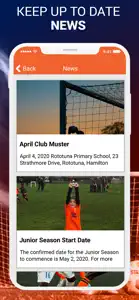 Northern United Sports Club screenshot #2 for iPhone