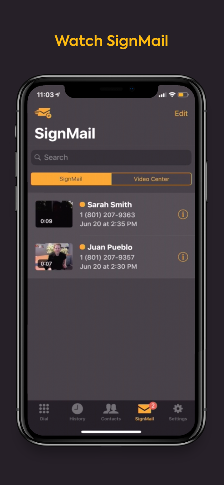ntouch® screenshot 7