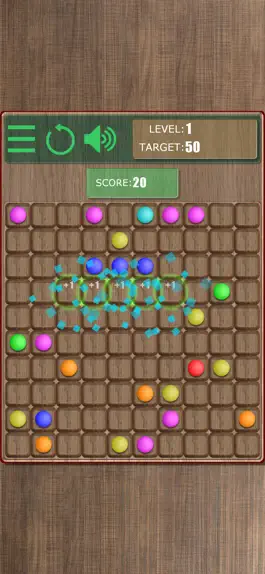 Game screenshot CrushColorBalls hack