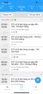 Viec.Co Biz: Tuyển CTV thời vụ screenshot #1 for iPhone