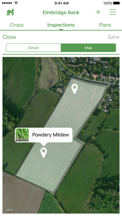 Greenlight Grower Management Screenshot