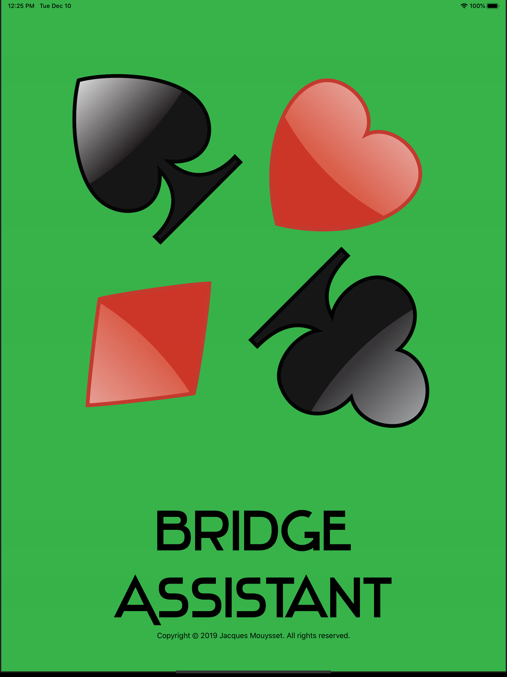 BridgeAssistantLite