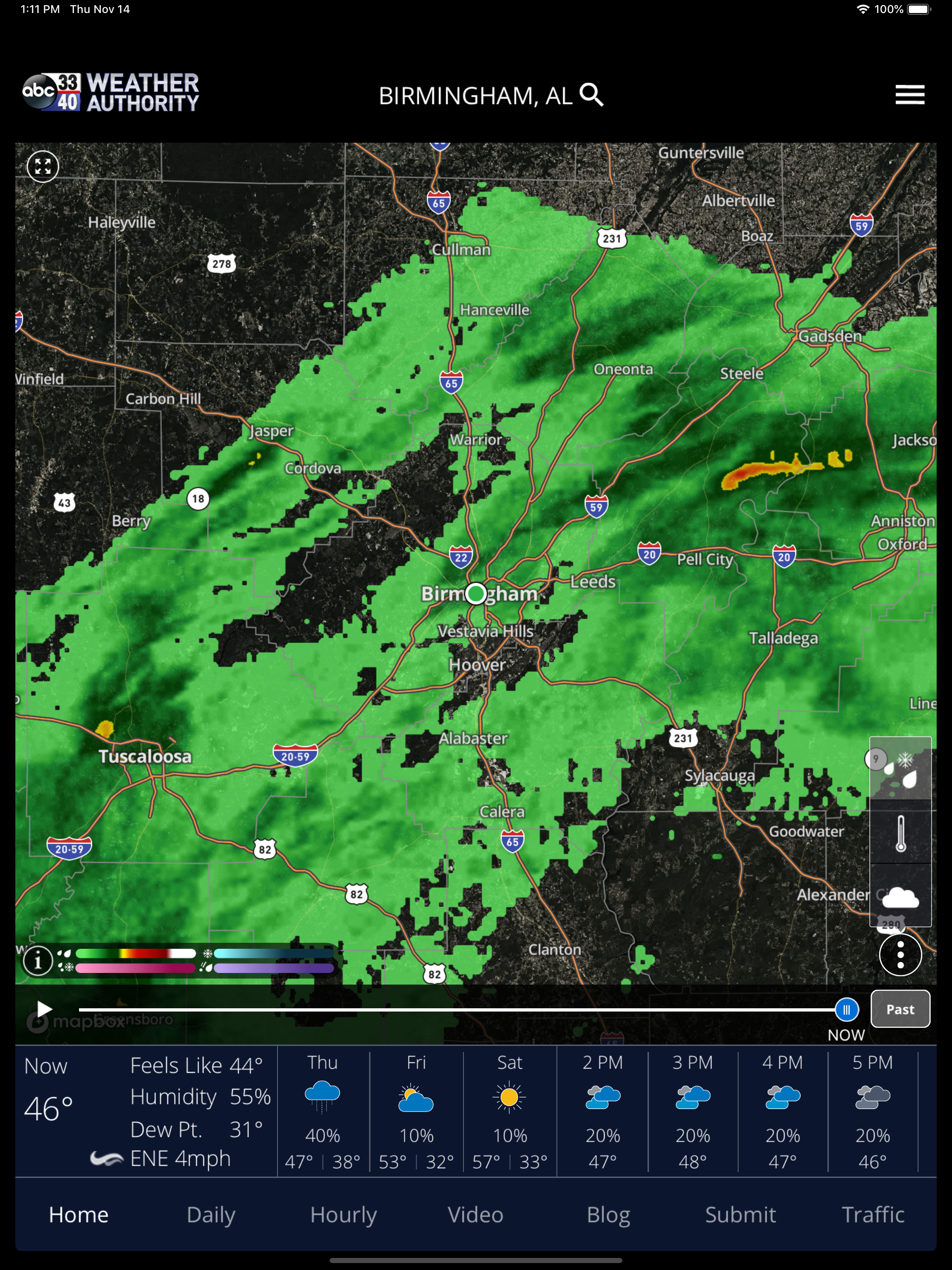 3340 Weather