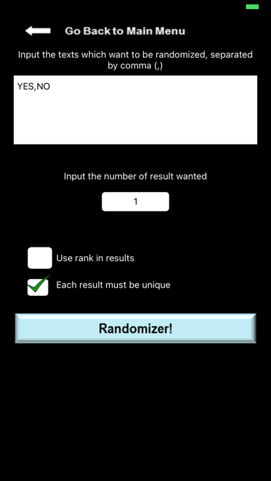 Random Number Word Generator