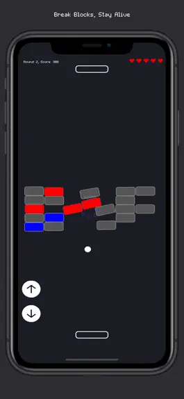 Game screenshot PaddleBreaker apk