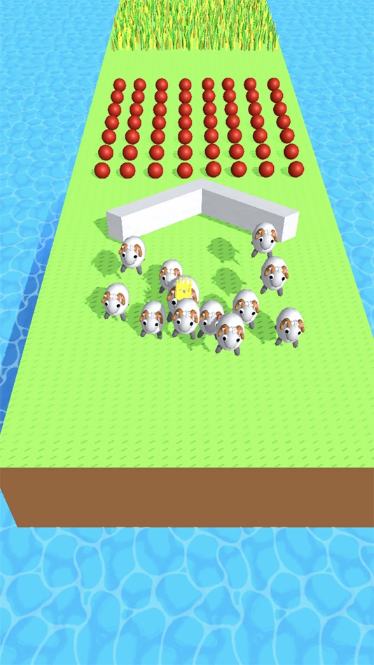 #4. Sheep Graze (iOS) 由: Lemondo Games