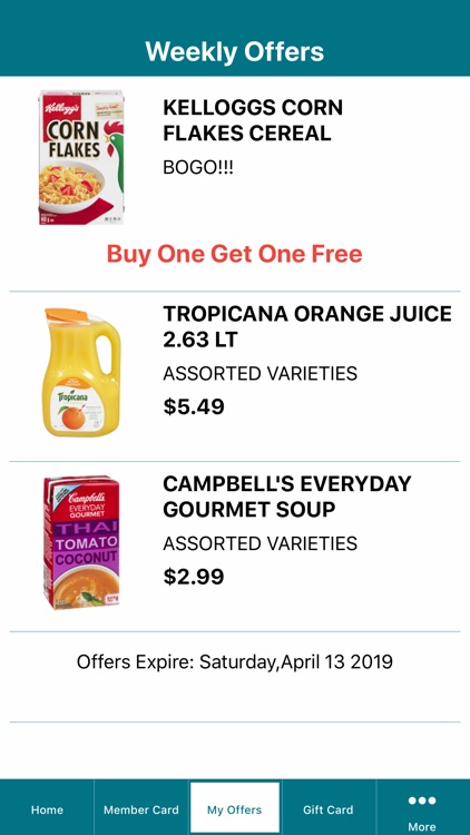 My Neighbourhood Rewards