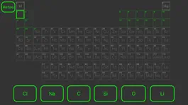 Game screenshot Learn science element symbol hack