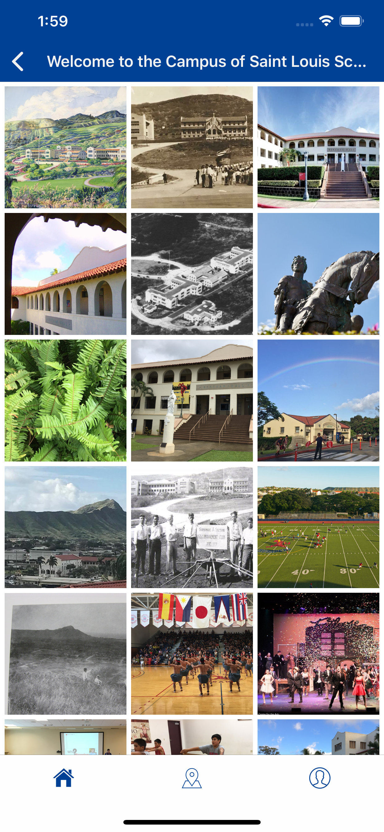 Saint Louis School screenshot 3