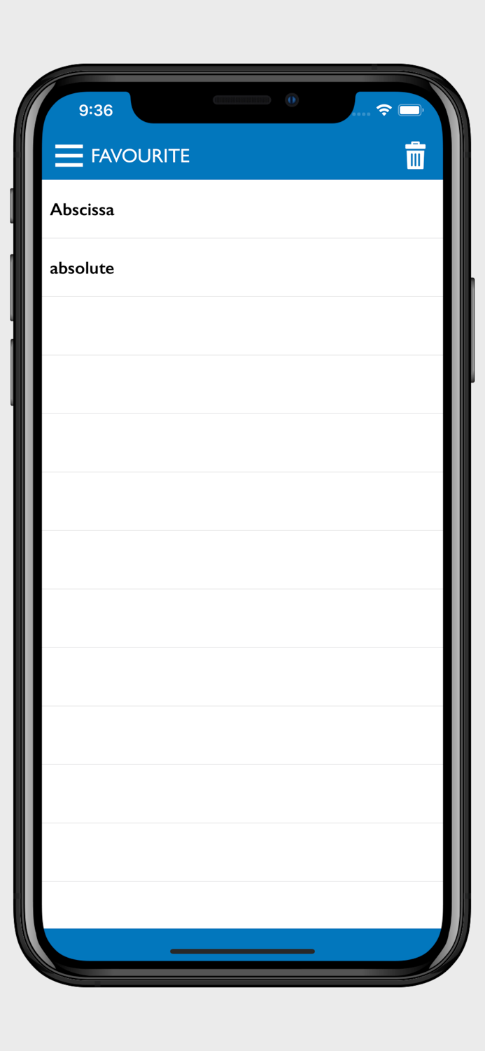 Best Math Dictionary