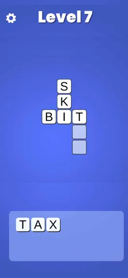 Game screenshot Word Puzzle Zen mod apk