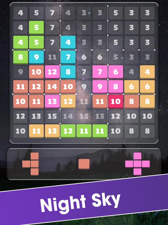 Screenshot #4 pour SuDoBlock : Block puzzle game