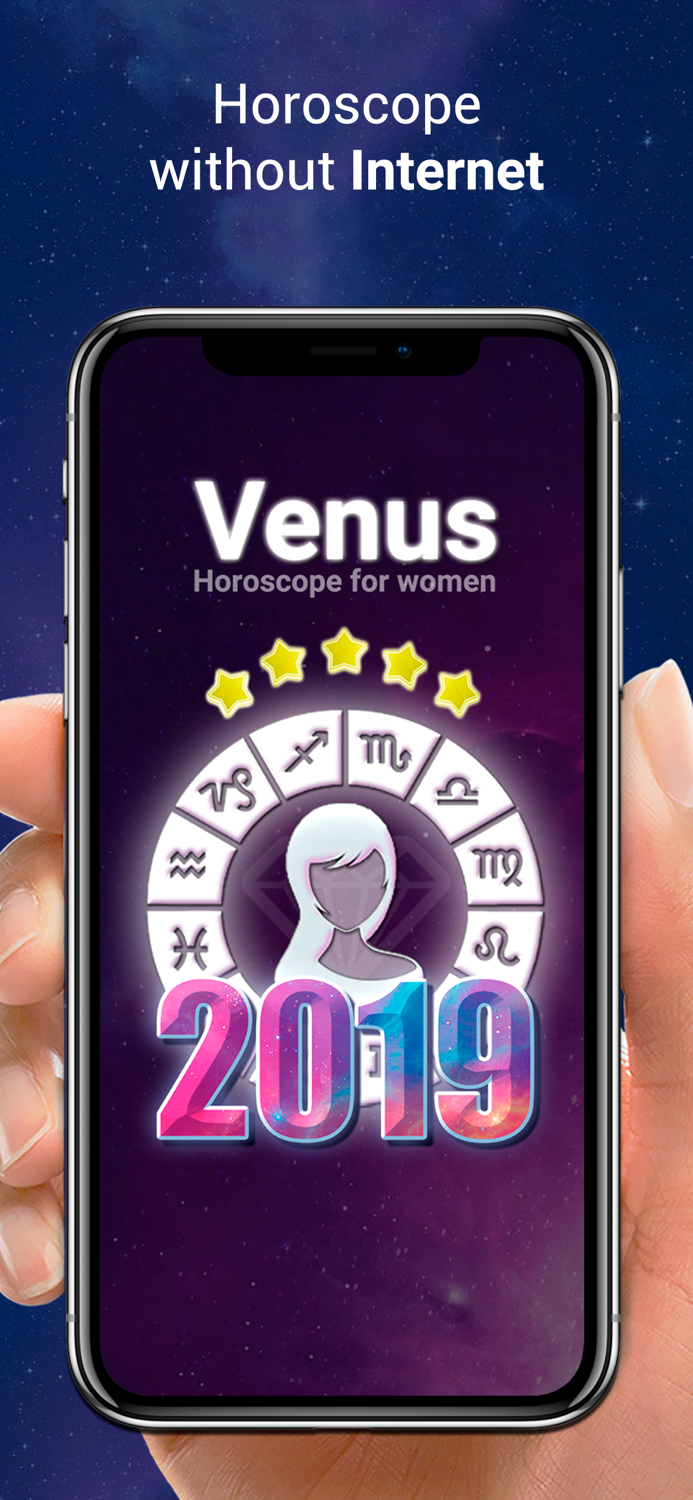 Horoscope Venus for women 2019