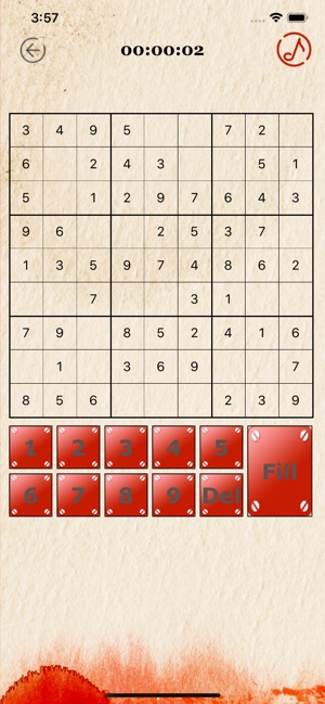 Sudoku - puzzle casual game(圖4)-速報App