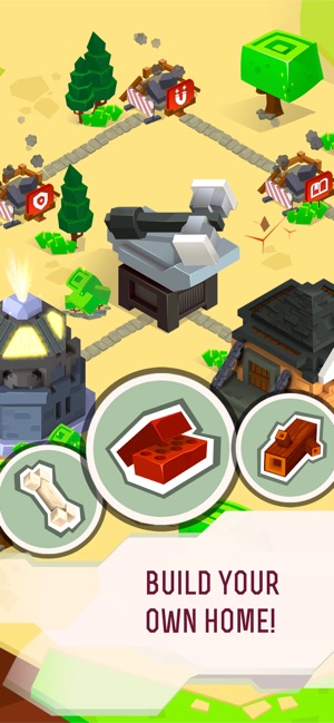 Chasecraft - Epic Running Game(圖4)-速報App