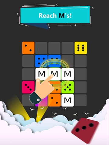 Merge Puzzle - Dice Maniaのおすすめ画像3