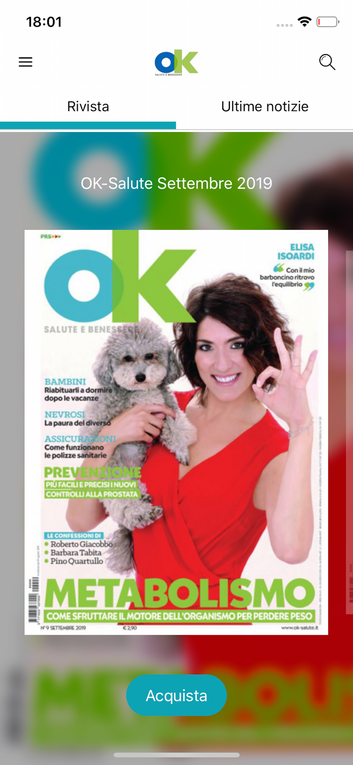 OK-Salute Digital Magazine
