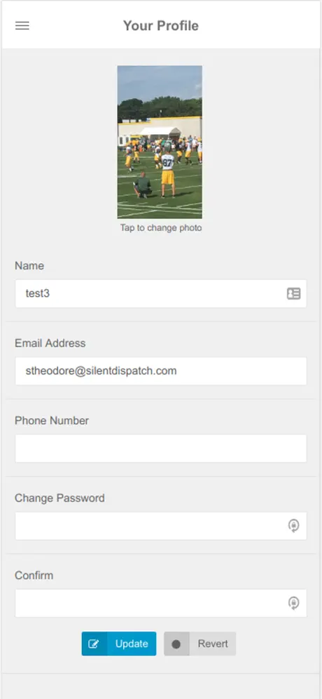 SilentDispatch Driver
