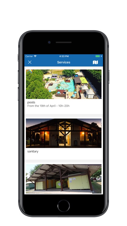 Campings Campéole screenshot-5