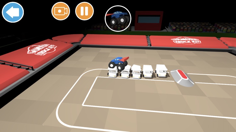 Monster Truck Kit screenshot-8