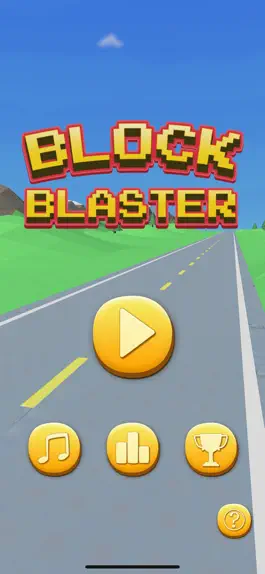 Game screenshot Block Blaster - Tank Attack mod apk