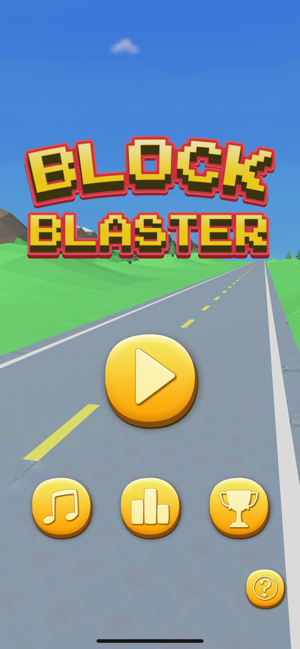 Block Blaster - Tank Attack