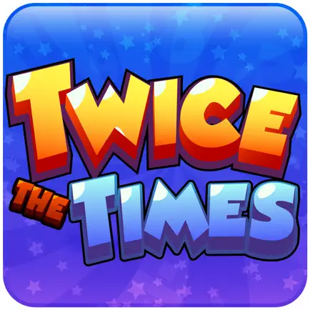 Twice The Times / Math Game Cheats