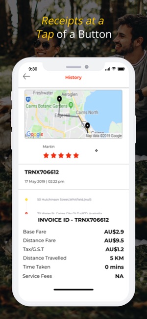 Ezi Ride(圖4)-速報App