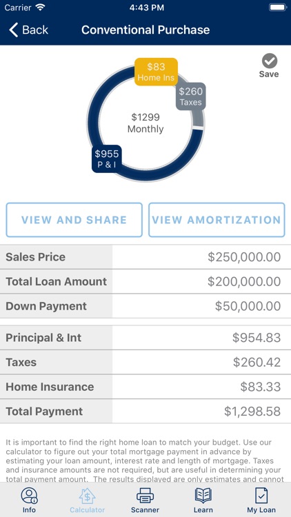 Capstone Home Loans screenshot-3