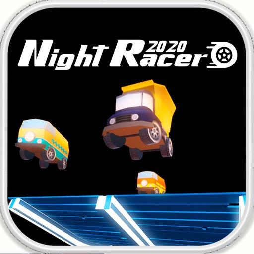 Night Racer-  Street Racing 3D icon