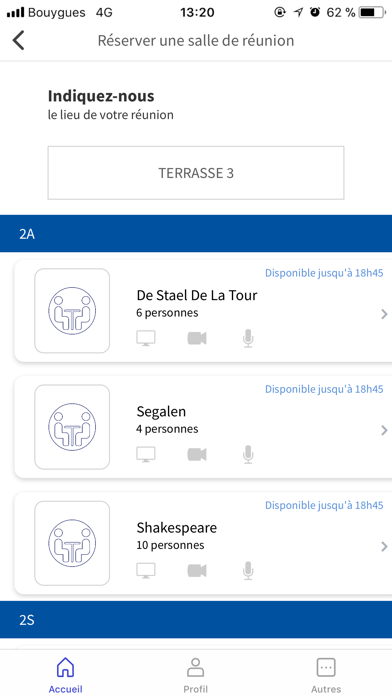 Screenshot #3 pour AXA Pocket