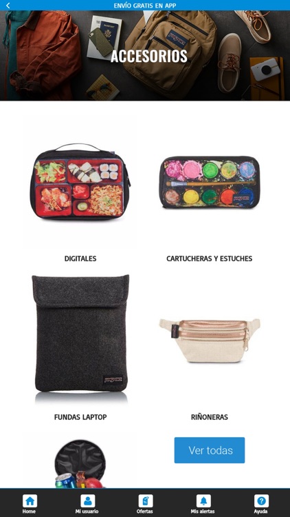 JANSPORT CA – Tienda Online