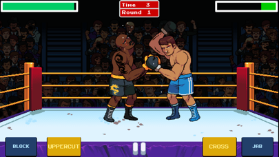 Big Shot Boxing Screenshot