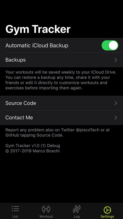 Fitness Tracker· screenshot-3