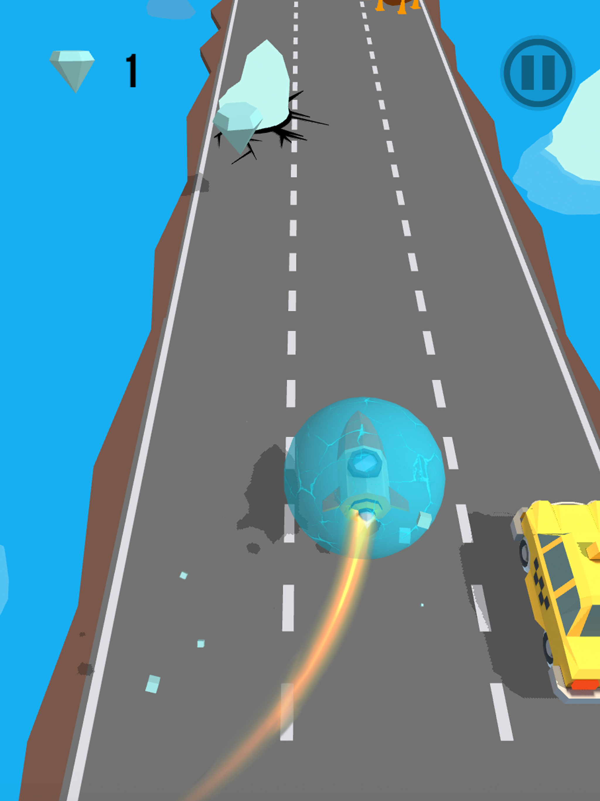 Rocket Road!