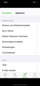 iMobileSitter screenshot #4 for iPhone