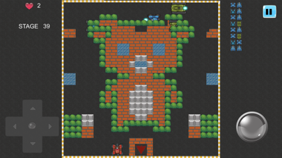 Battle City - Tank World Screenshot