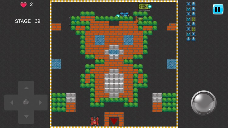 Battle City - Tank World screenshot-5