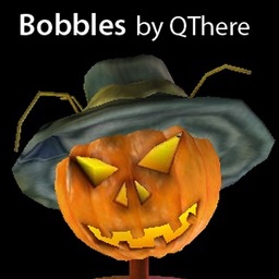 Scarecrow 3D Bobblehead