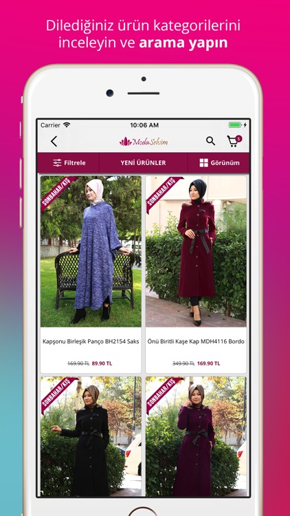 Moda Selvim : Modada Tercihin