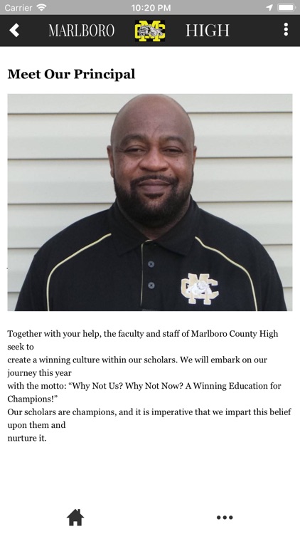 Marlboro County High