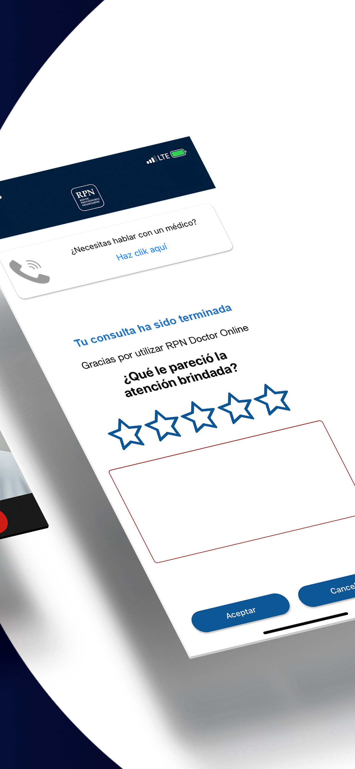RPN Doctor Online screenshot 5