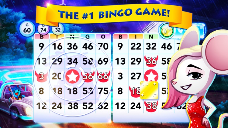 Bingo Blitz™ - Bingo Games screenshot-6