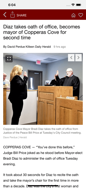 Killeen Daily Herald(圖4)-速報App